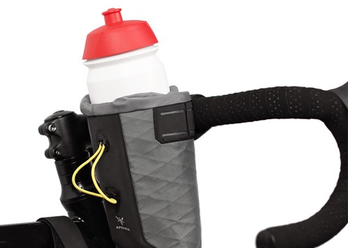 アピデュラ APIDURA バックカントリーフードポーチ（0.8L） | GLAGH グラフ