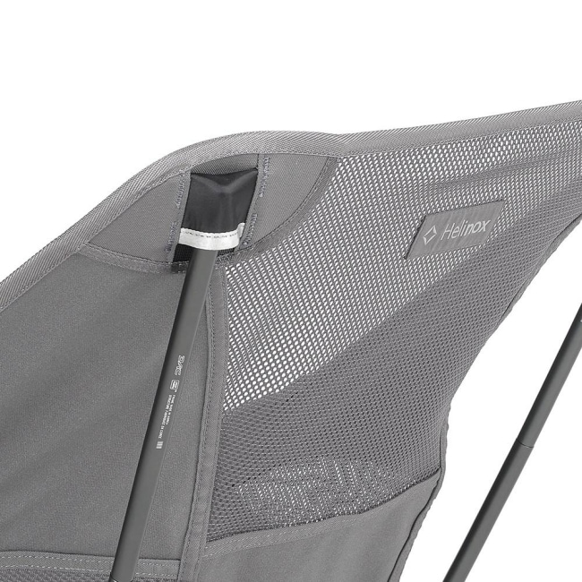 Helinox チェアワン グレー HELINOX Chair One グレー ヘリノックス