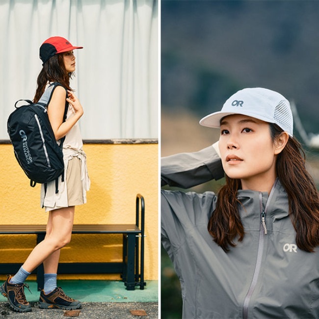 アウトドアリサーチ OUTDOOR RESEARCH スイフトエアキャップ ユニセックス