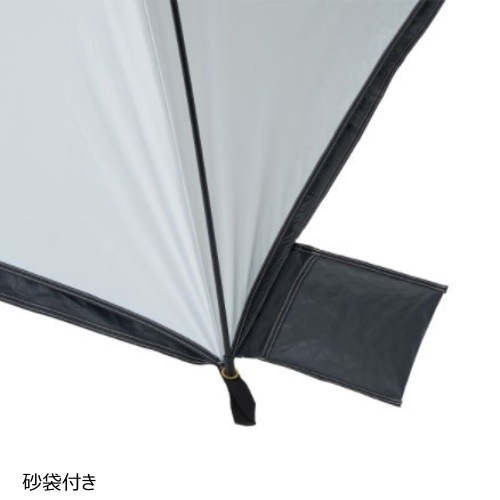 ロゴス LOGOS ソーラーブロック Q-TOP フルシェード-BA | GLAGH グラフ