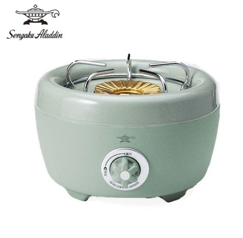 センゴク・アラジン Sengoku Aladdin | ポータブル ガス カセット