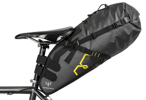 アピデュラ APIDURA エクスペディション・サドルパック(17L) | GLAGH アピデュラ APIDURA エクスペディション・サドルパック(17L) | GLAGH
