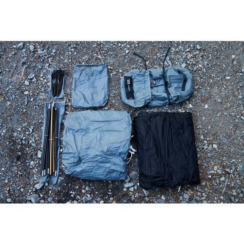 ムラコ MURACO RAPIDE X1-2P Half Mesh | GLAGH グラフ