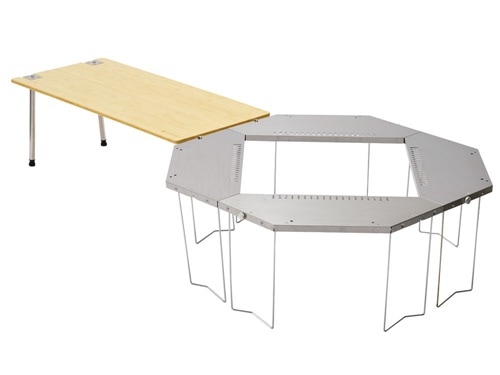 スノーピーク snow peak ジカロテーブル | GLAGH グラフ