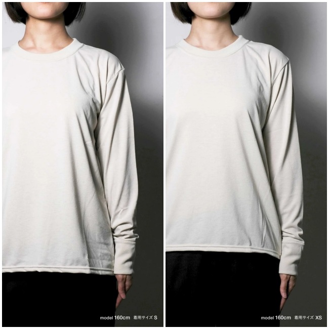 ブリング BRING ドライコットニー ロングスリーブTシャツ DRYCOTTONY Long sleeve T-shirt