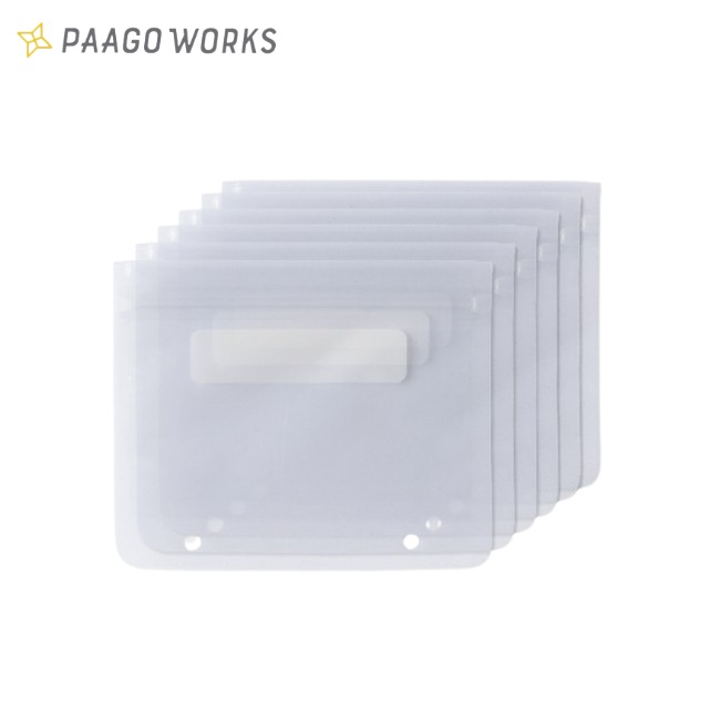 パーゴワークス PAAGO WORKS ポップスバッグ Mサイズ POPS Bag M