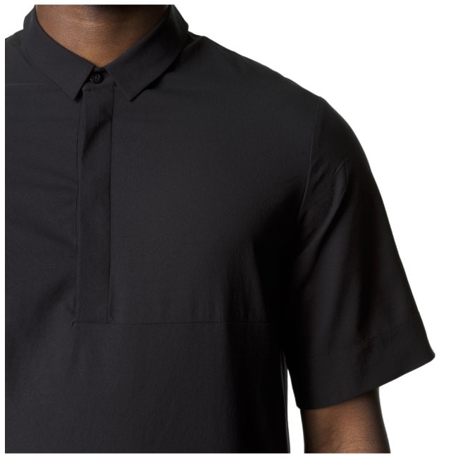 【新品】フーディ二　コスモシャツ　True Black 楽天市場】フーディニ コスモシャツ メンズ HOUDINI Cosmo Shirt