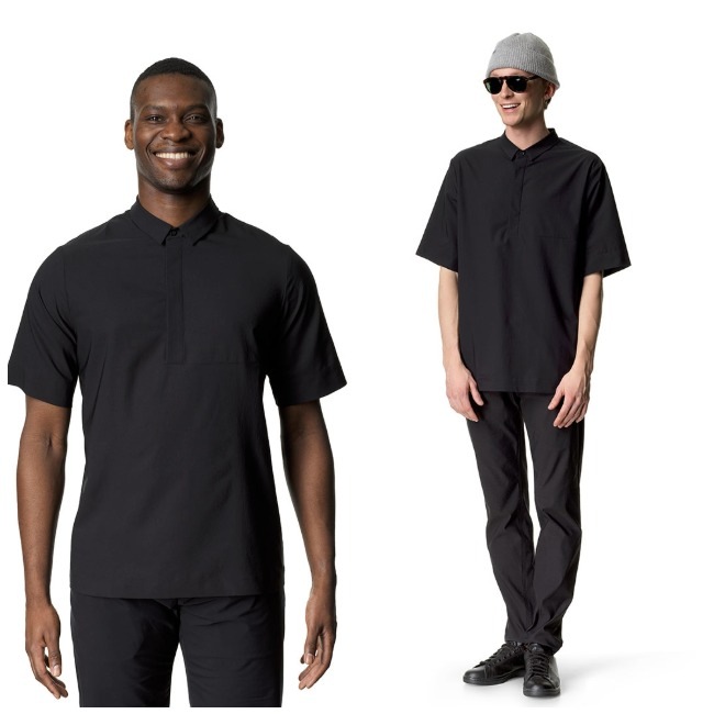 HOUDINI コスモシャツ L フーディニ HOUDINI コスモ シャツ メンズ Cosmo Shirt Ms | GLAGH グラフ