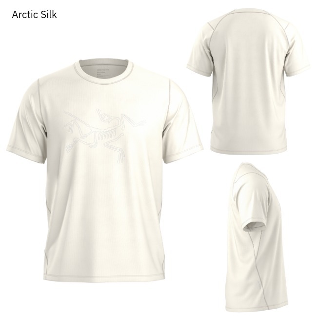 アークテリクス ARC'TERYX コーマック ロゴ ショートスリーブ メンズ