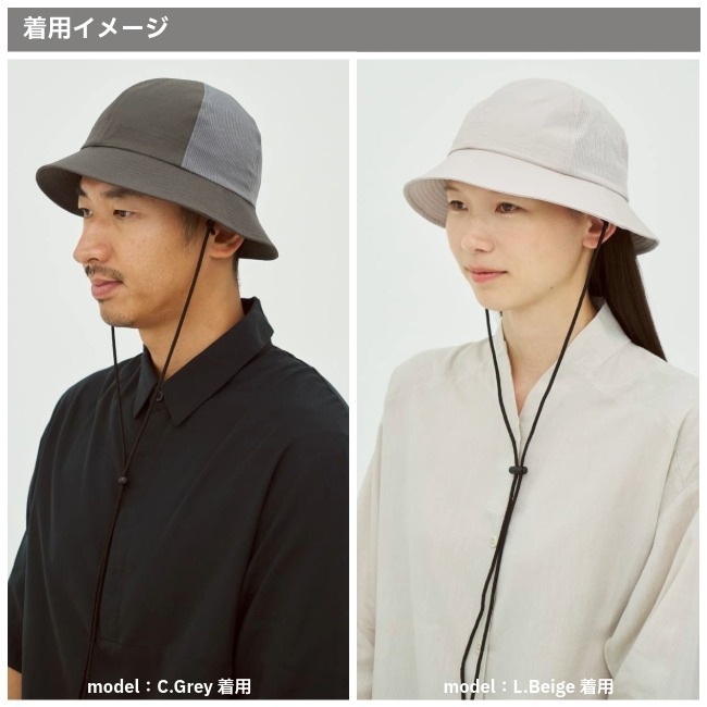 ハロコモディティ halo commodity クレストクラッグハット Crest Crag Hat