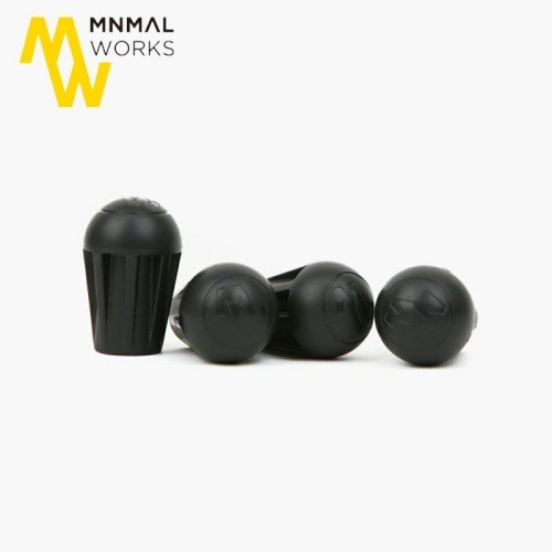MINIMAL WORKS ミニマルワークス  RUBBER FOOT ラバーフット