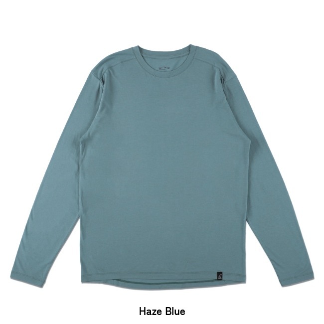スタティック STATIC フォージ ウール ロングスリーブ FORGE WOOL L/S