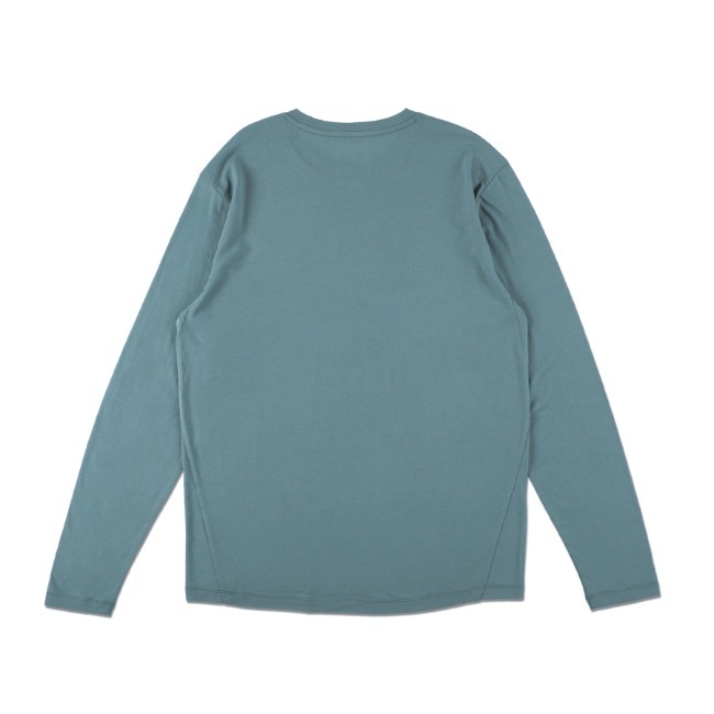 スタティック STATIC フォージ ウール ロングスリーブ FORGE WOOL L/S