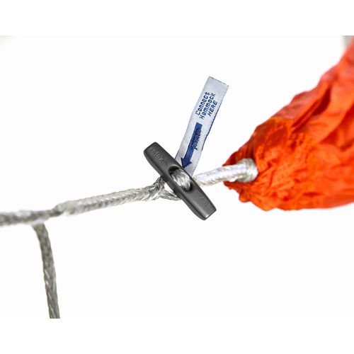 イーノ eno SuperSub Ultralight Hammock Charcoal/Orange | GLAGH グラフ