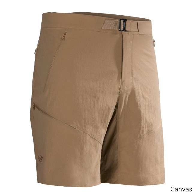 アークテリクス　ガンマ クイックドライ ショーツ 9インチsize32ブラック ガンマ クイックドライ ショーツ9インチ メンズ サイズ:32 ARC