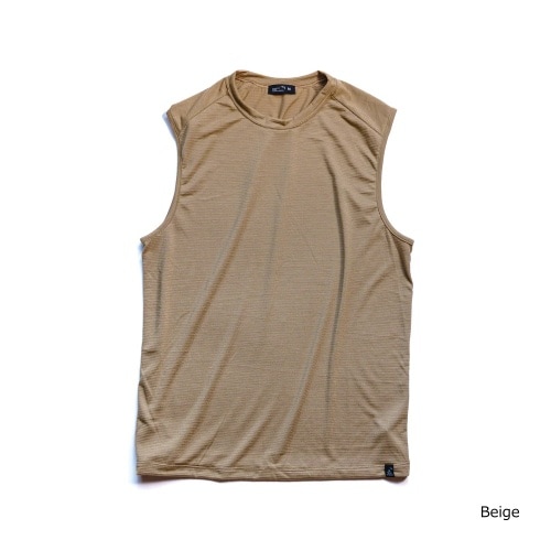 トップス static ALL ELEVATION SLEEVELESS M STATIC / ALL ELEVATION S/L SHIRTS | STATICBLOOM ONLINE STORE