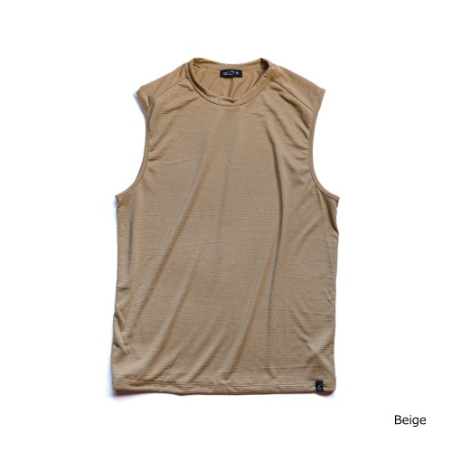 スタティック STATIC オール エレベーション スリーブレス シャツ ALL ELEVATION SLEEVELESS SHIRTS