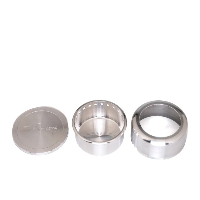TMR INDUSTRIES F.D.ストーブ F.D.STOVE [SOLID VER.] | GLAGH