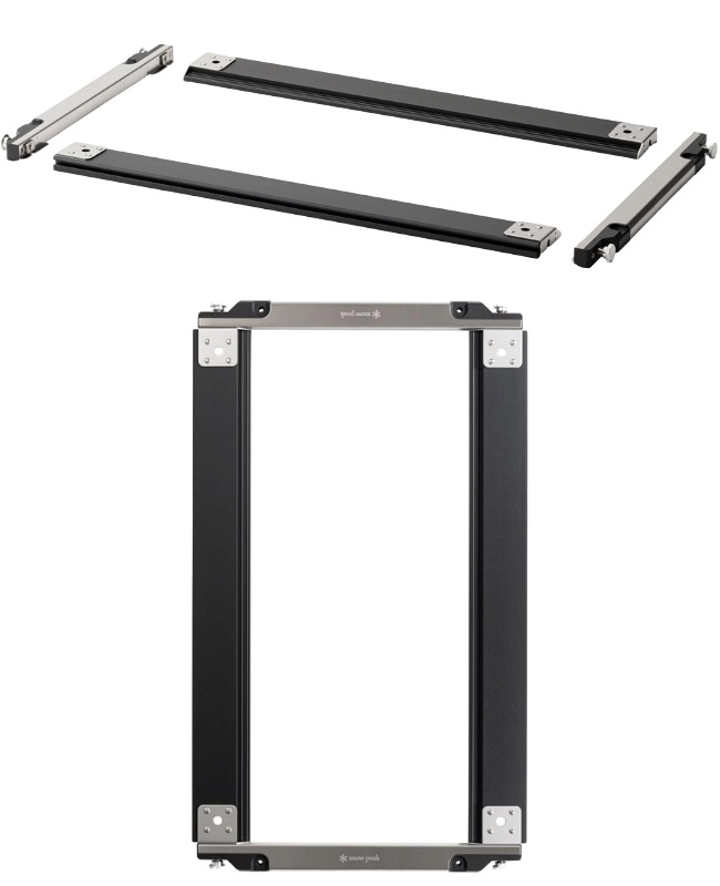 スノーピーク snow peak セパレートIGT フレーム 3ユニット