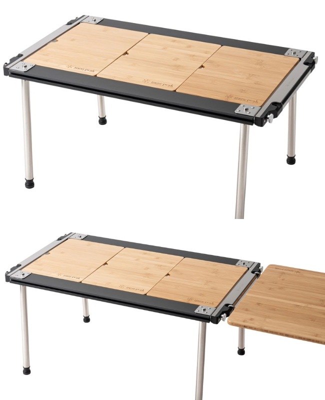 スノーピーク snow peak セパレートIGT フレーム 3ユニット