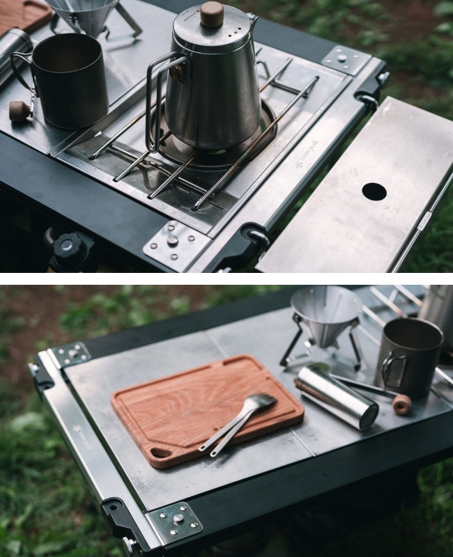 スノーピーク snow peak セパレートIGT フレーム 3ユニット