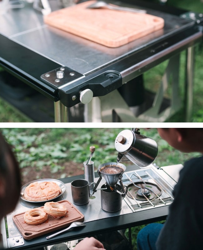 スノーピーク snow peak セパレートIGT フレーム 3ユニット