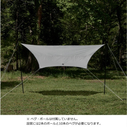 ムラコ muraco ヘキサウルトラ グレー HEXA ULTRA GREY | GLAGH