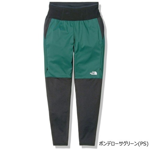 ザ・ノース・フェイス THE NORTH FACE ホワイトライトタイツ