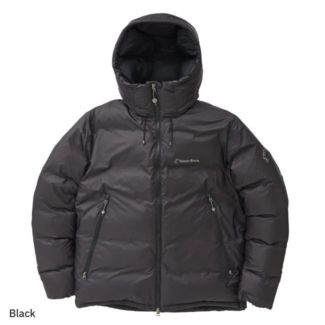 ティートンブロス Teton Bros. ベーリングフーディ ユニセックス Bering Hoody Uni