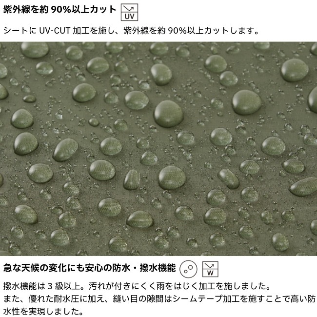 ロゴス LOGOS neos コネクトベース・ヘキサドーム 600-BF