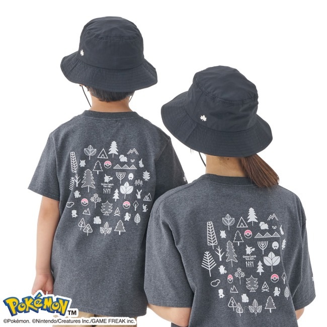 ロゴス LOGOS ポケモン ポケットハット | GLAGH グラフ