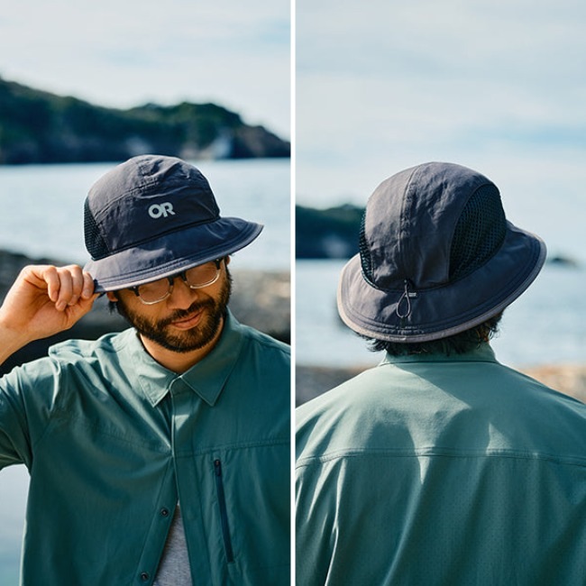 アウトドアリサーチ OUTDOOR RESEARCH スイフトバケットハット ユニセックス Swift Bucket Hat