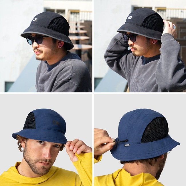 アウトドアリサーチ OUTDOOR RESEARCH スイフトバケットハット ユニセックス Swift Bucket Hat