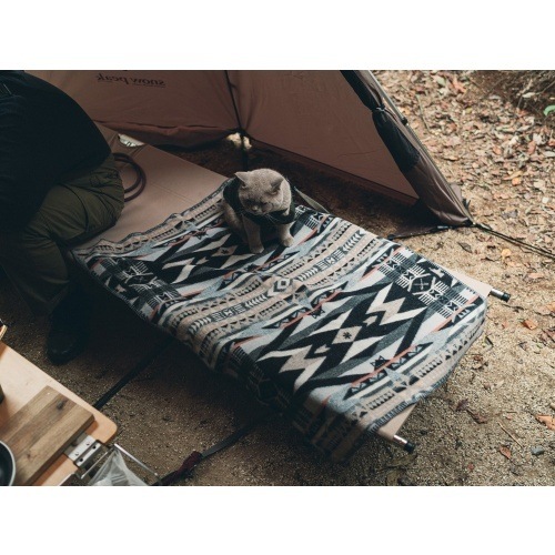アウトドアグッズ 【SNOWPEAK/スノーピーク×PENDLETON/ペンドルトン