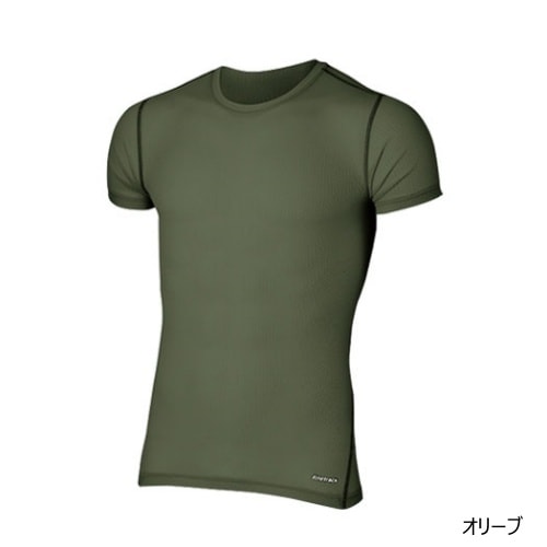 ファイントラック finetrack ドライレイヤーベーシックT メンズ FUM0422