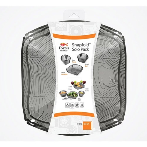 フォッジルズ Fozzils スナップフォールド ソロパック