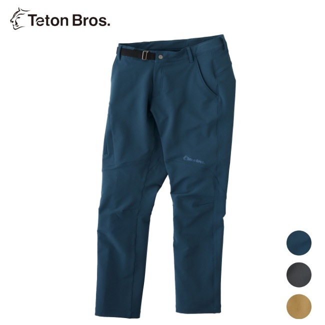 ティートンブロス Teton Bros. クラッグパンツ Crag Pant (Men)