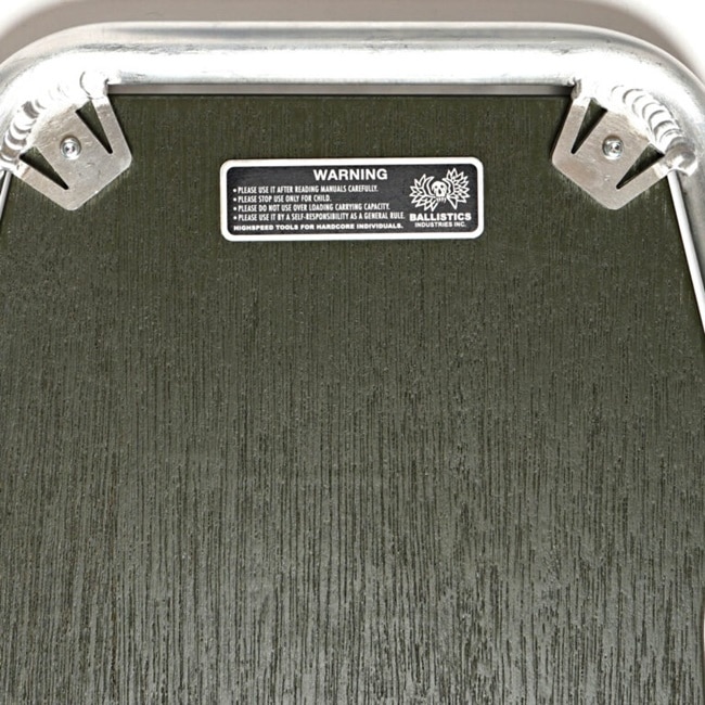 バリスティックス　BALLISTICS SBSテーブルTOP Ballistics SBS TABLE TOP(COFFIN) / バリスティクス SBS