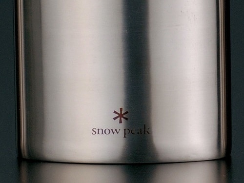 スノーピーク snow peak スノーピーク チタンスキットル M | GLAGH グラフ