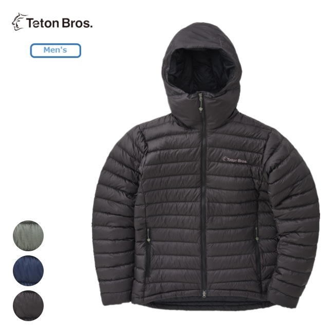 ティートンブロス Teton Bros. ベーリングインナーフーディ メンズ Bering Inner Hoody (Men) 