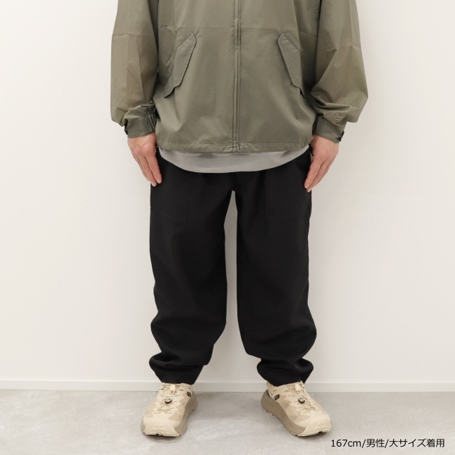 ロウロウマウンテンワークス RawLowMountainworks ハイカーベイカーパンツ Hiker Baker Pants