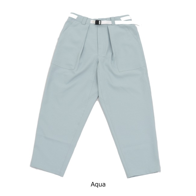 ロウロウマウンテンワークス RawLowMountainworks ハイカーベイカーパンツ Hiker Baker Pants