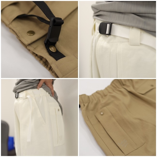 ロウロウマウンテンワークス RawLowMountainworks ハイカーベイカーパンツ Hiker Baker Pants