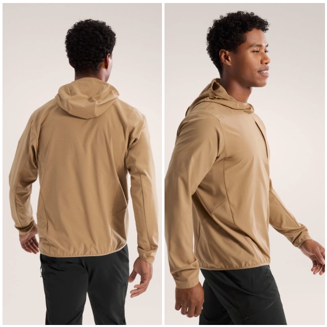 アークテリクス ARC'TERYX シーマ プルオーバー メンズ Sima