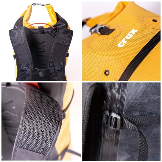 クラックス CRUX RK20