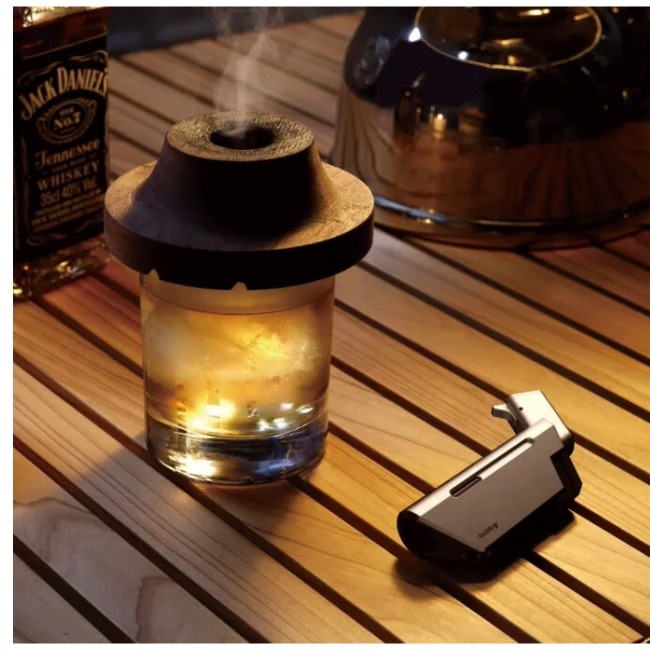 ソト SOTO マイクロトーチ エッジ チタニウムブラウン MICRO TORCH EDGE