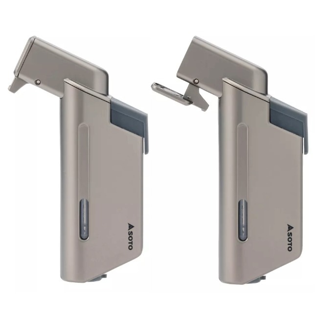 ソト SOTO マイクロトーチ エッジ チタニウムブラウン MICRO TORCH EDGE