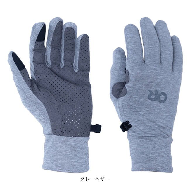 アウトドアリサーチ OUTDOOR RESEARCH アクティブアイス クロマフルサングローブ