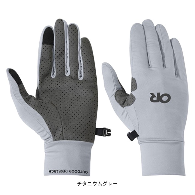 アウトドアリサーチ OUTDOOR RESEARCH アクティブアイス クロマフルサングローブ