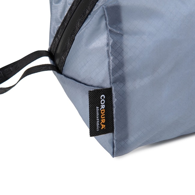 ゼログラム ZEROGRAM コーデュラナイロン CORDURA nylon パッカブルポーチSサイズ(2.2L) PACKABLE POUCH S CORDURA